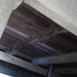Termite Wood Damage — Pest Experts in Torquay Hervey Bay, QLD