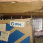 Box Bridging in the House by Termites — Pest Experts in Torquay Hervey Bay, QLD